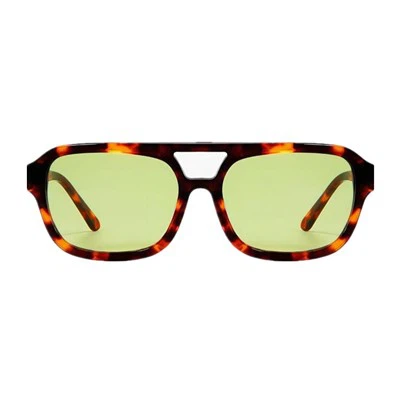 Ulleres de sol d'acetat bio